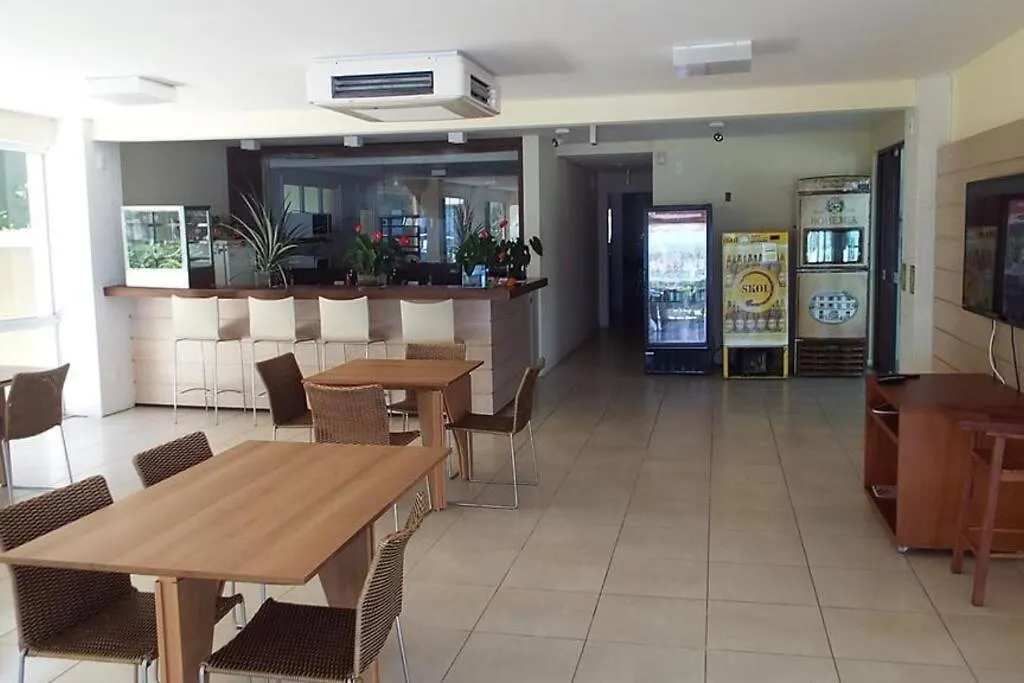 Apartamento Costão das Gaivotas Florianópolis 0*,