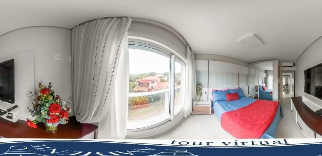 Apartamento Costão das Gaivotas Florianópolis