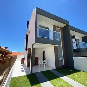 Sobrado Ingleses/santinho - Vista Mar Casa de Férias