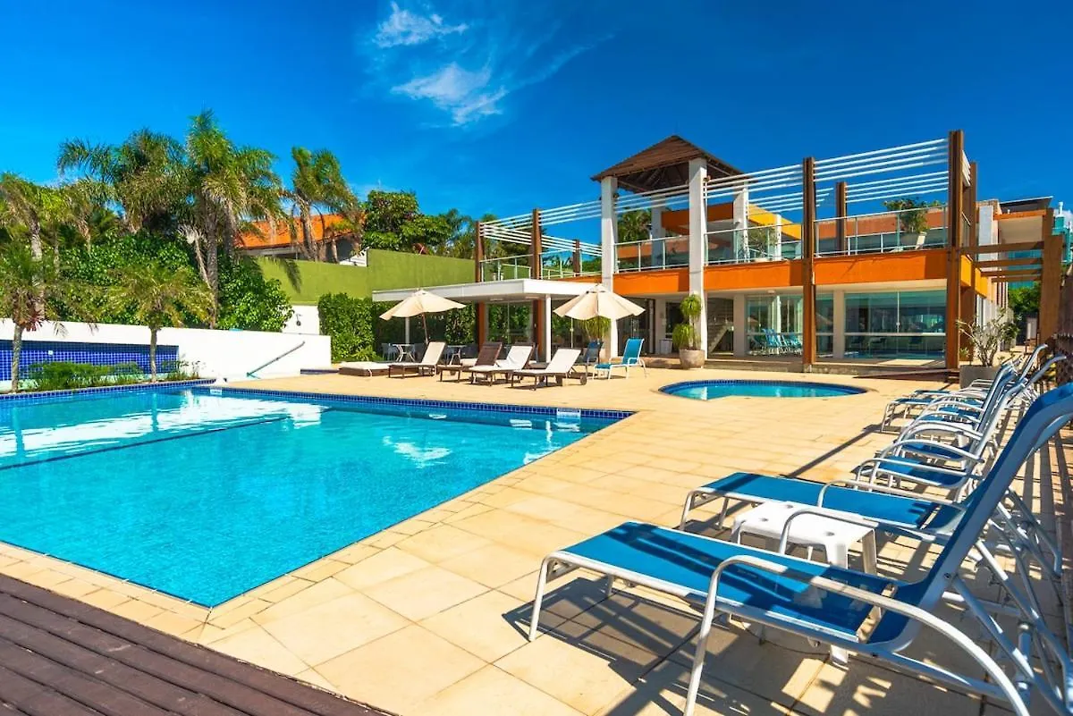 Florianopolis Costao Das Gaivotas Santinho Apartment