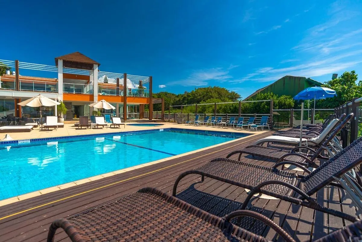 Apartment Florianopolis Costao Das Gaivotas Santinho Brazil