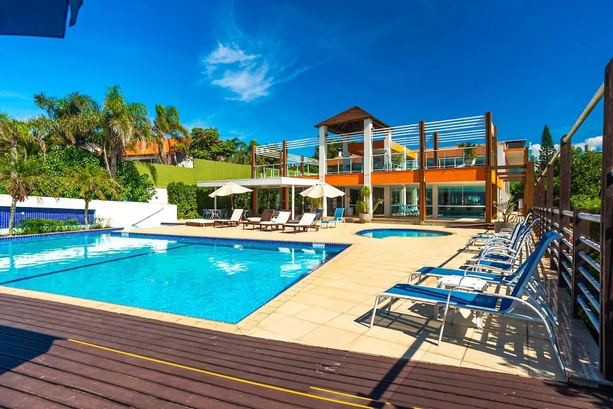 Florianopolis Costao Das Gaivotas Santinho Apartment