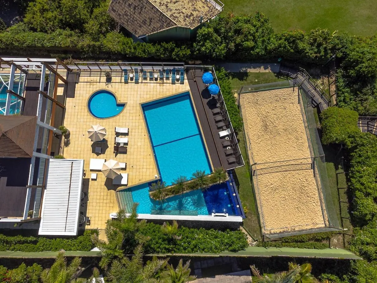 Florianopolis Costao Das Gaivotas Santinho Apartment