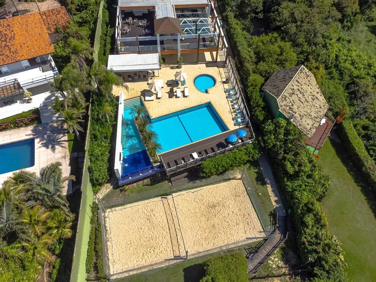 Apartment Florianopolis Costao Das Gaivotas Santinho Brazil