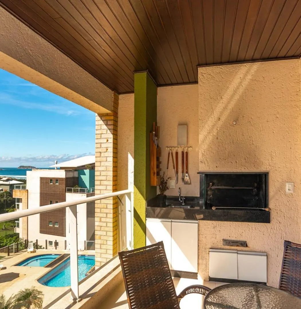 Apartment Florianopolis Costao Das Gaivotas Santinho