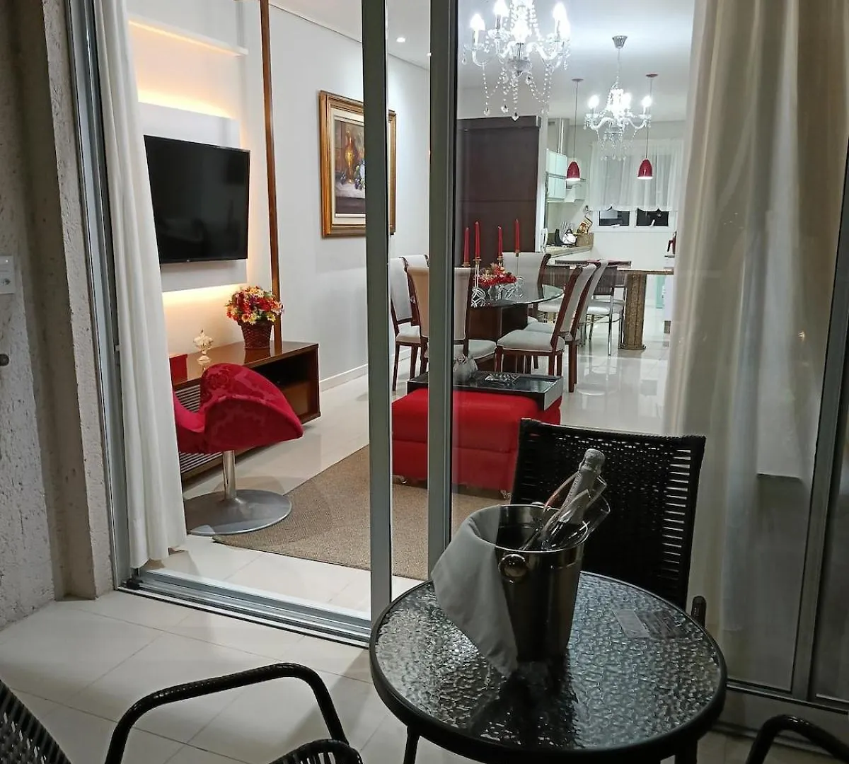 Apartment Florianopolis Costao Das Gaivotas Santinho