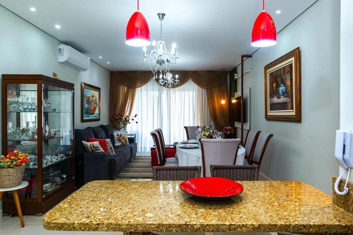 Apartment Florianopolis Costao Das Gaivotas Santinho Brazil