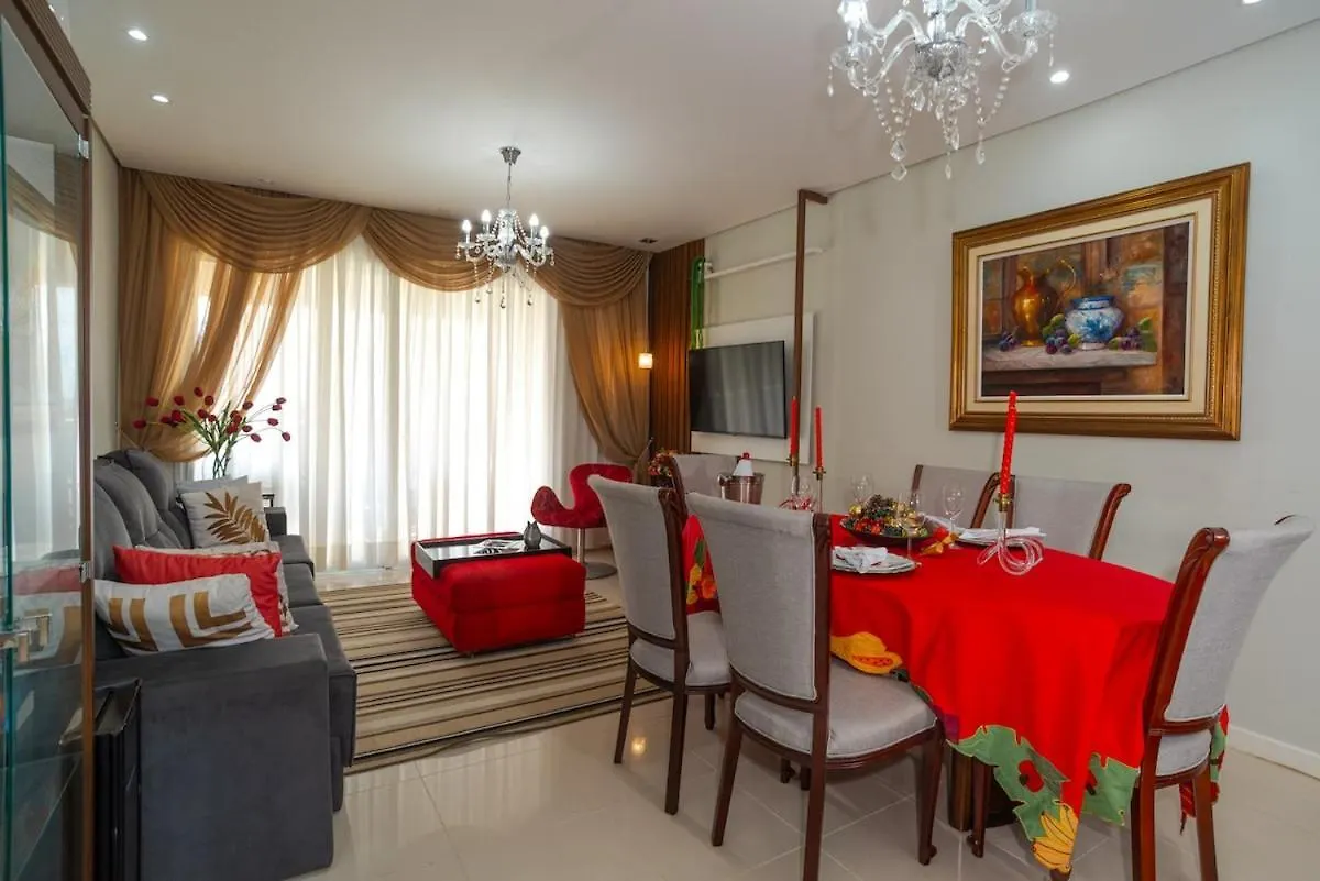 Apartment Florianopolis Costao Das Gaivotas Santinho